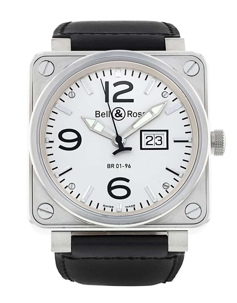 Bell and Ross BR01-96 BR01-96 Bell and Ross BR01-96 BR01-96